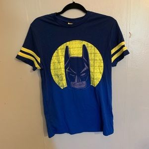 Men’s LEGO BATMAN t shirt, never worn